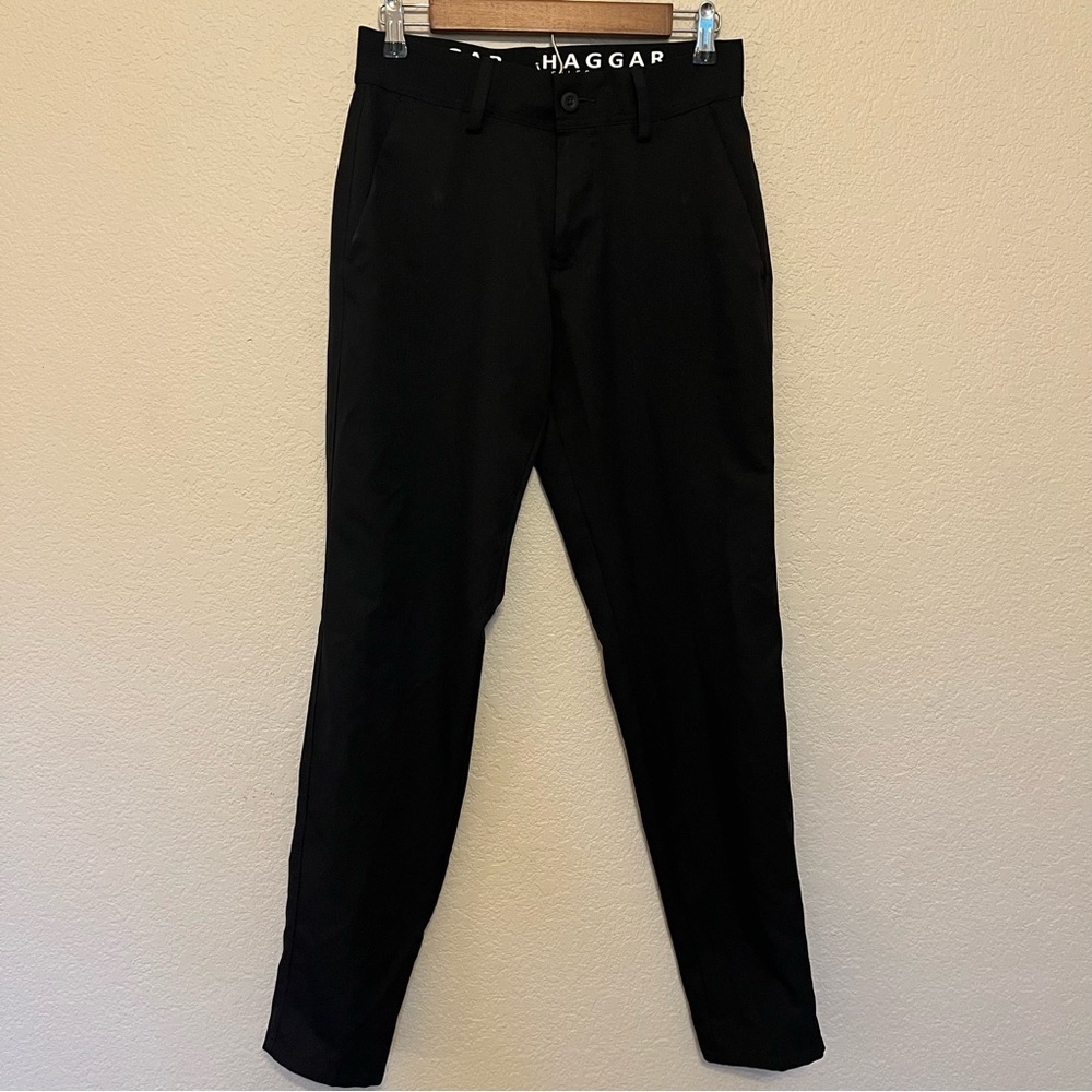 Haggar the Active Series 365 Modern Flex Pant Slim Fit 30 in. waist/32 in. long